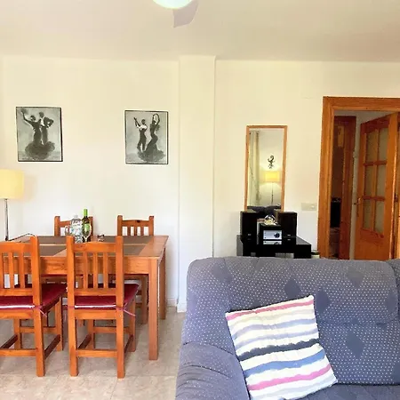Fuer 4 Personen Ca 70 Qm In Nerja, Andalusien Costa Del Sol Apartment Nerja